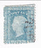 New South Wales - Queen Victoria 2d 1860