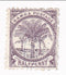 Samoa - Palm Trees ½d 1887