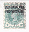 Bechuanaland Protectorate - Queen Victoria ½d with BECHUANALAND PROTECTORATE o/p 1897