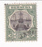 Bermuda - Dry Dock ½d 1906