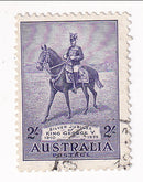 Australia - Silver Jubilee 2/- 1935