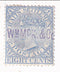 Straits Settlements - Revenue, Queen Victoria 8c 1894