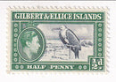 Gilbert and Ellice Islands - Pictorial ½d 1939(M)