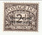 Bechuanaland Protectorate - GB 2d Postage Due with o/p 1926(M)