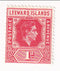 Leeward Islands - King George VI 1d 1948(M)