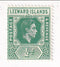 Leeward Islands - King George VI ½d 1938(M)
