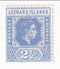 Leeward Islands - King George VI 2½d 1942(M)