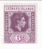 Leeward Islands - King George VI 6d 1947(M)