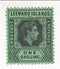 Leeward Islands - King George VI 1/- 1938(M)