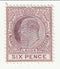 Lagos - King Edward VII 6d 1904(M)