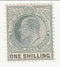 Lagos - King Edward VII 1/- 1904(M)