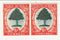 South Africa - Pictorial 6d pair 1937(M)