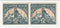 South Africa - Pictorial 1½d pair 1937(M)