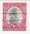 South Africa - Pictorial 1d 1934(E)