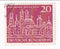 West Germany - 800th Anniversary of Munich 20pf 1958