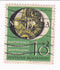 West Germany - National Philatelic Exhibition,Wuppertal 10pf+2pf 1951