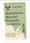 Australia - ANPEX 1955