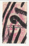 New Zealand - Railway Charges 2/- Auckland across 1925