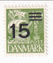 Denmark - Caravell 10ore with 15 o/p 1940(M)