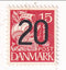 Denmark - Caravell 15ore with 20 o/p 1940(M)