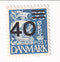 Denmark - Caravell 30ore with 40 o/p 1940(M)