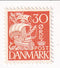 Denmark - Caravel 30ore 1933(M)