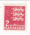 Denmark - Arms 2k 1946(M)