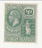 British Virgin Islands - King George V/Ursula ½d 1922(M)