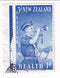 New Zealand - Health, Brigade 3d+1d 1958 FLAW