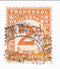 Transvaal - Postage Due 2d 1907