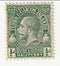Turks & Caicos Islands - King George V ½d 1928(M)