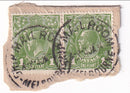 Australia - Postmark, Ship Mail Room Melbourne 1934