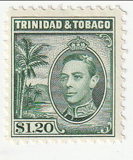 Trinidad and Tobago - Pictorial $1.20 1940(M)