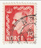 Norway - King Haakon VII 30ore 1950