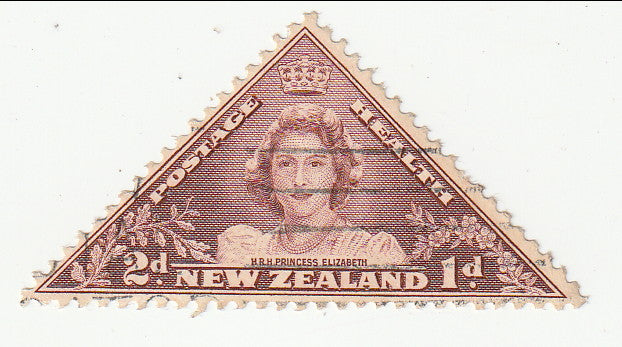New Zealand - Health 2d 1943