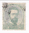 Spain - King Amadeo 50c 1872