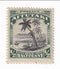 Aitutaki - Pictorial ½d 1920(M)