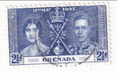 Grenada - Coronation 2½d 1937