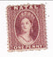 Natal - Queen Victoria 1d 1863