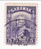 Sarawak - Sir Charles Vyner Brooke 5c 1934