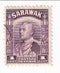 Sarawak - Sir Charles Vyner Brooke 1c 1934