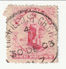 Postmark -  Lichfield St CHCH (Christchurch) B class
