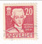 Sweden - 150th Anniversary of National Museum, Stockholm 20ore 1942