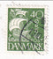 Denmark - Caravel 40ore 1927