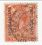Bechuanaland Protectorate - King George V 2d with BECHUANALAND PROTECTORATE o/p 1913