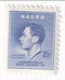 Nauru - Coronation 2½d 1937(M)