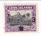Cook Islands - Pictorial 1½d with 3d o/p 1940