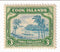 Cook Islands - Pictorial 3/- 1938(M)