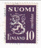 Finland - Lion 10m 1930