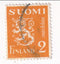 Finland - Lion 2m 1930